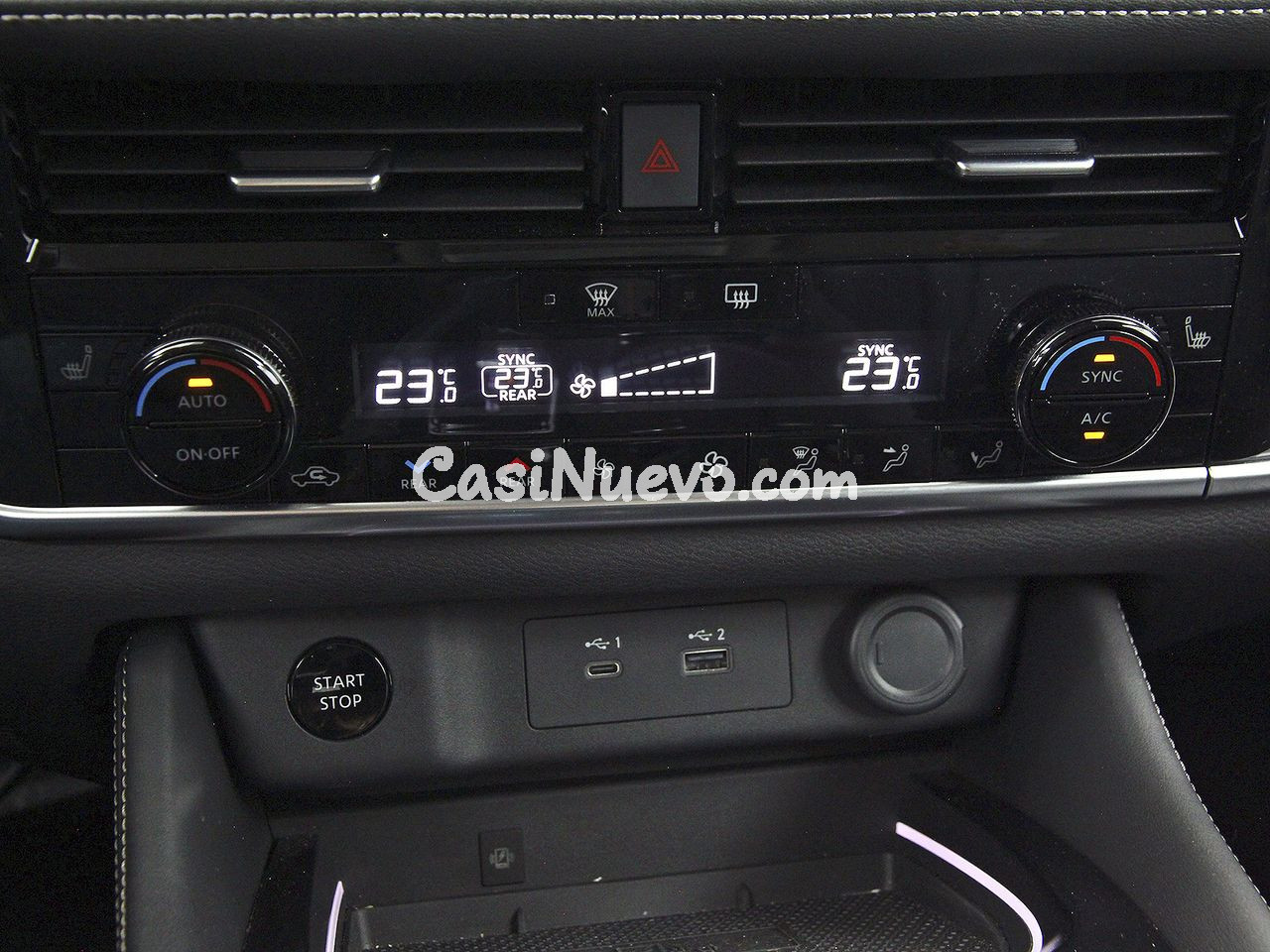 Nissan X-Trail 5pl 1.5 e-4ORCE 158kW 4x4 A/T Tekna - foto 28