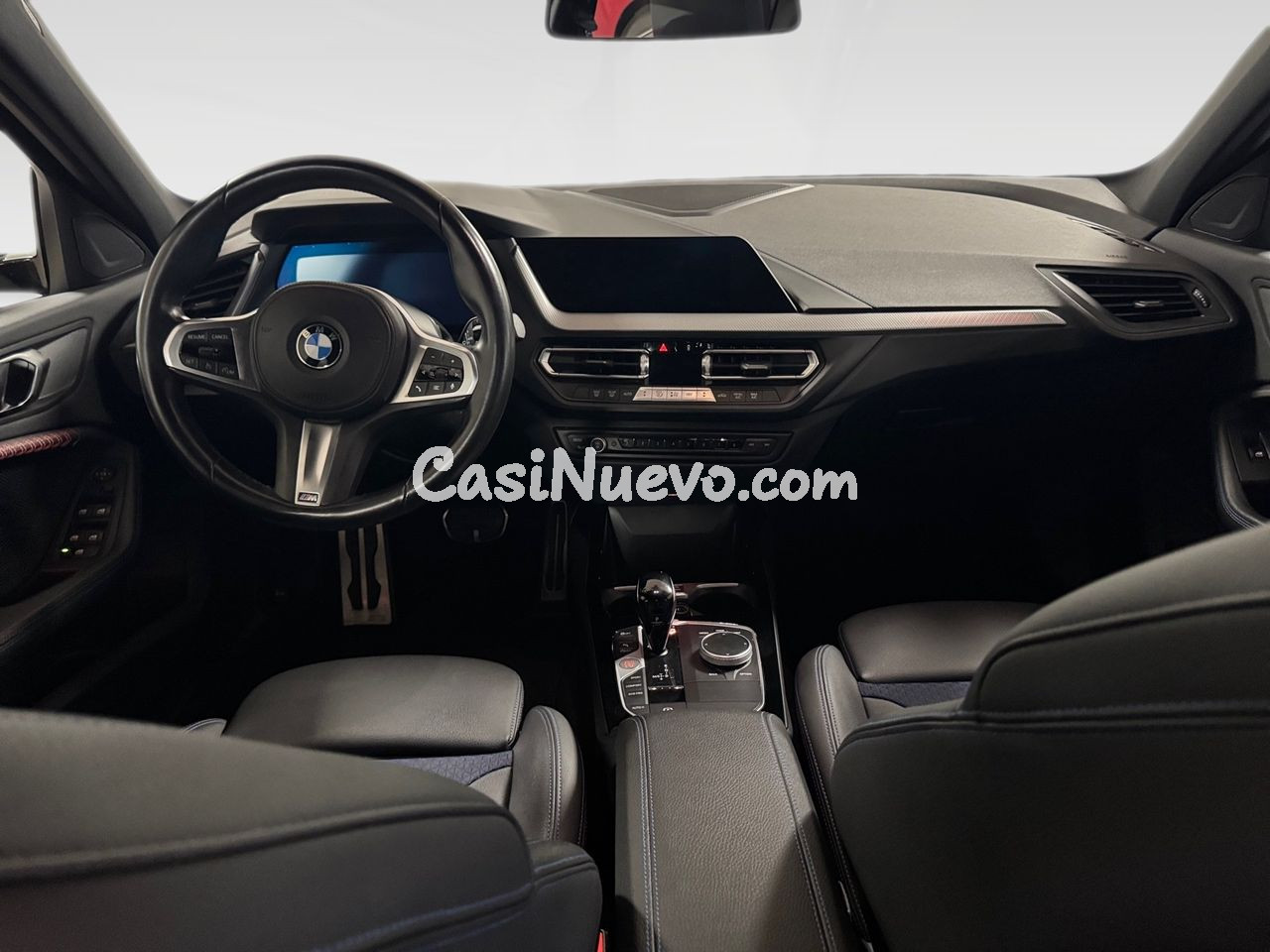 BMW Serie 1 116d Corporate Auto. - foto 4