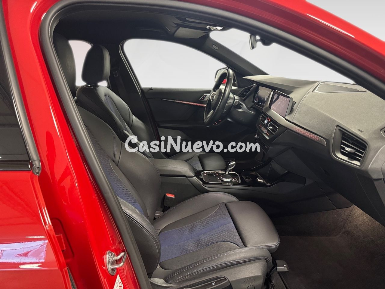 BMW Serie 1 116d Corporate Auto. - foto 5