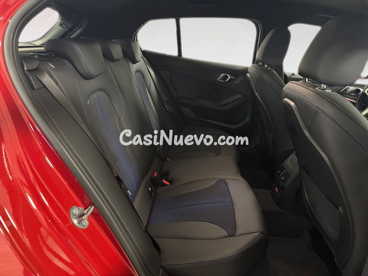 BMW Serie 1 116d Corporate Auto. - foto 6