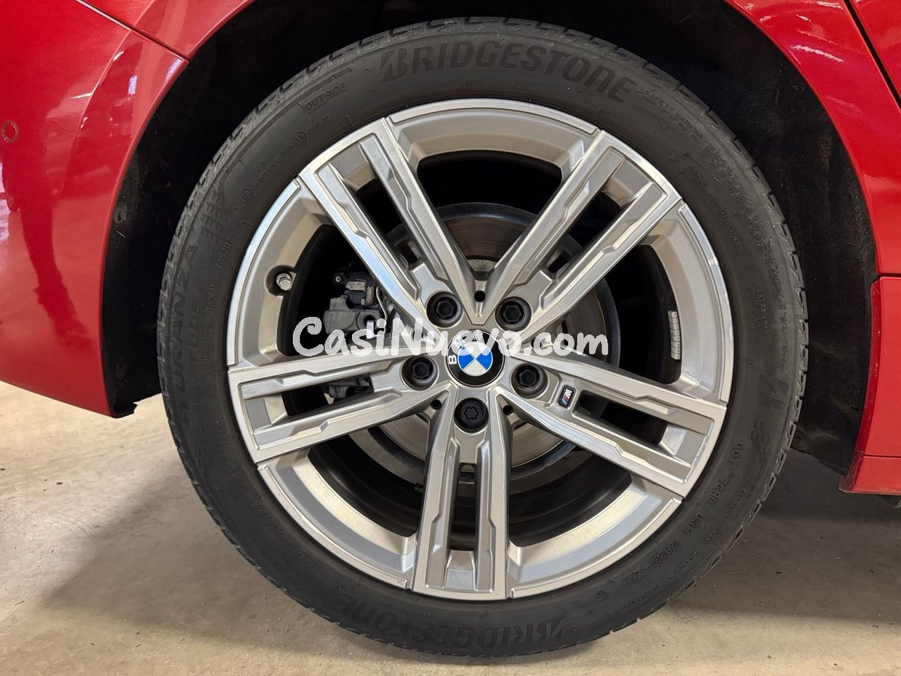 BMW Serie 1 116d Corporate Auto. - foto 8