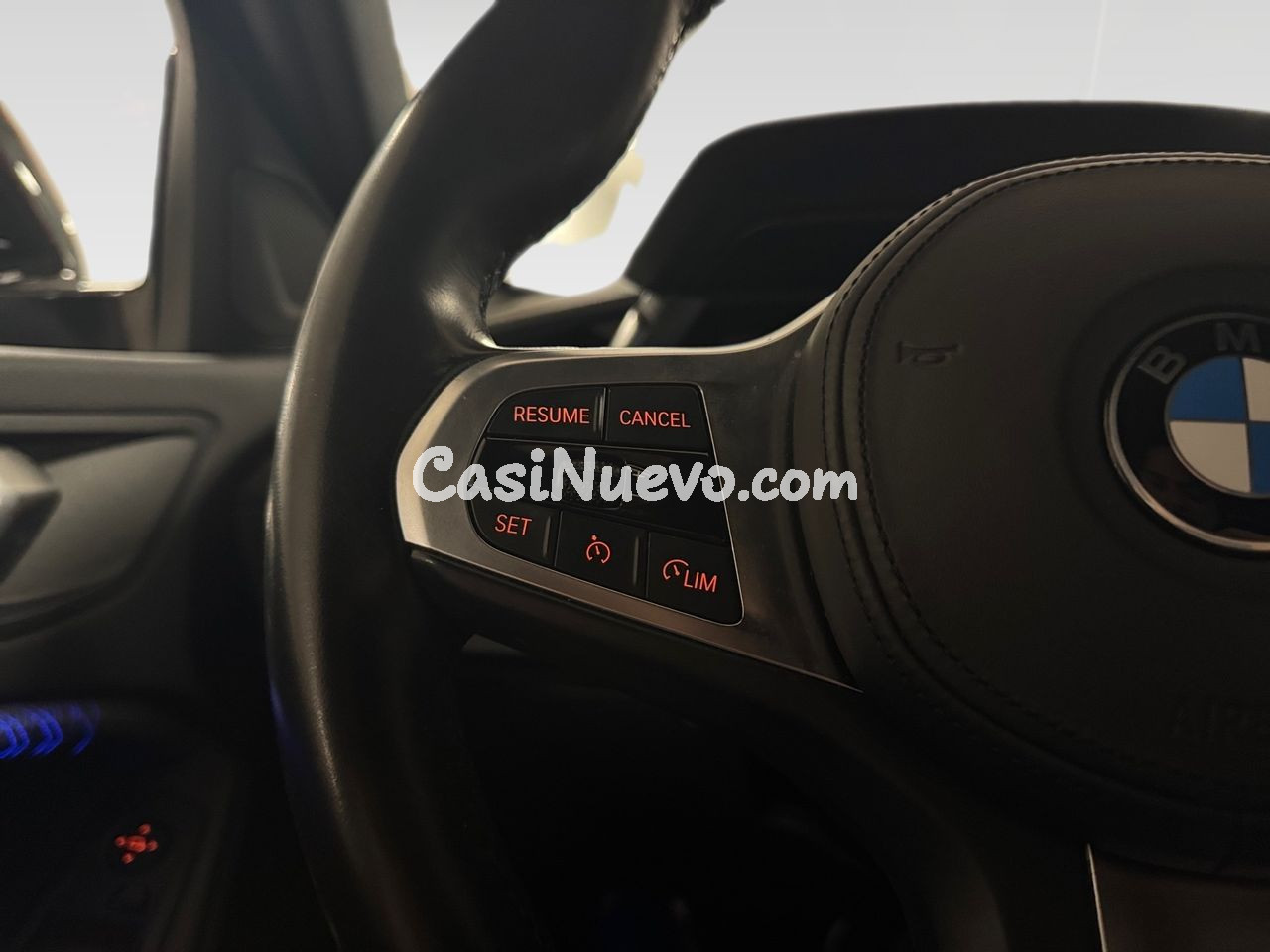 BMW Serie 1 116d Corporate Auto. - foto 9