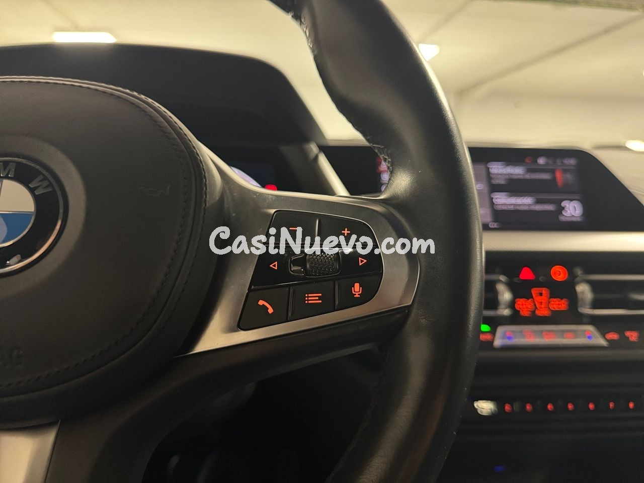 BMW Serie 1 116d Corporate Auto. - foto 10