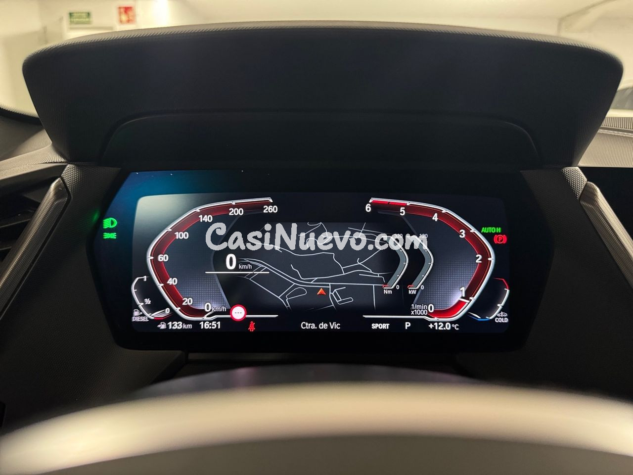 BMW Serie 1 116d Corporate Auto. - foto 11