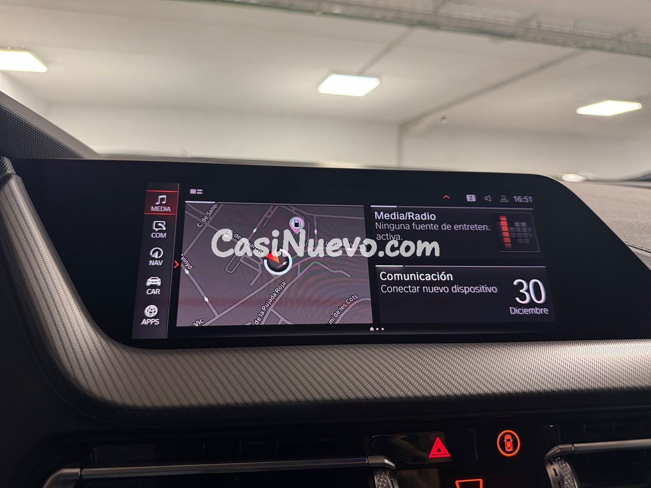 BMW Serie 1 116d Corporate Auto. - foto 14