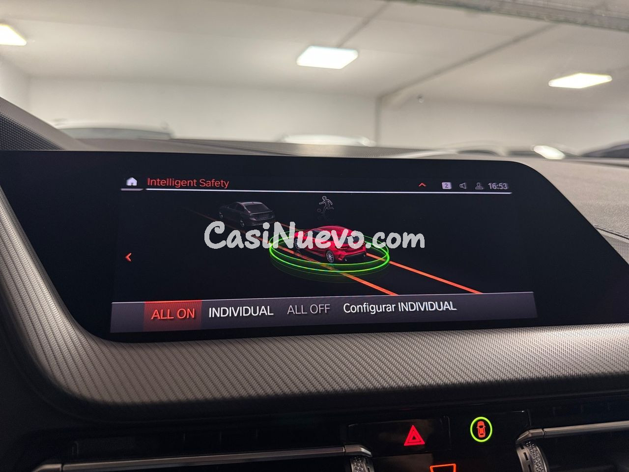 BMW Serie 1 116d Corporate Auto. - foto 17