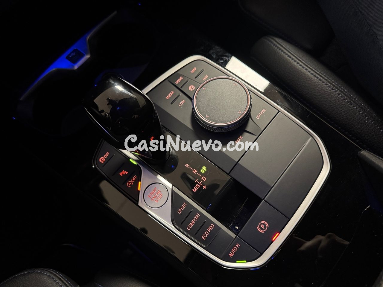 BMW Serie 1 116d Corporate Auto. - foto 18