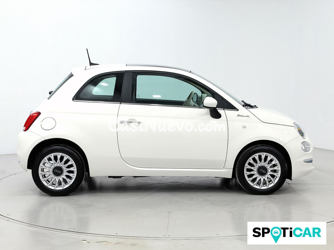 Fiat 500 Dolcevita 1.0 Hybrid 51KW (70 CV) - foto 3