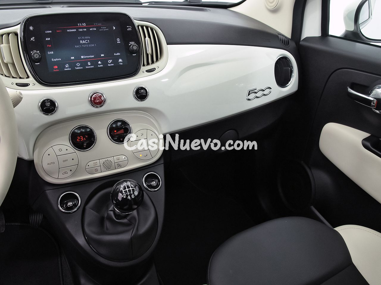 Fiat 500 Dolcevita 1.0 Hybrid 51KW (70 CV) - foto 12