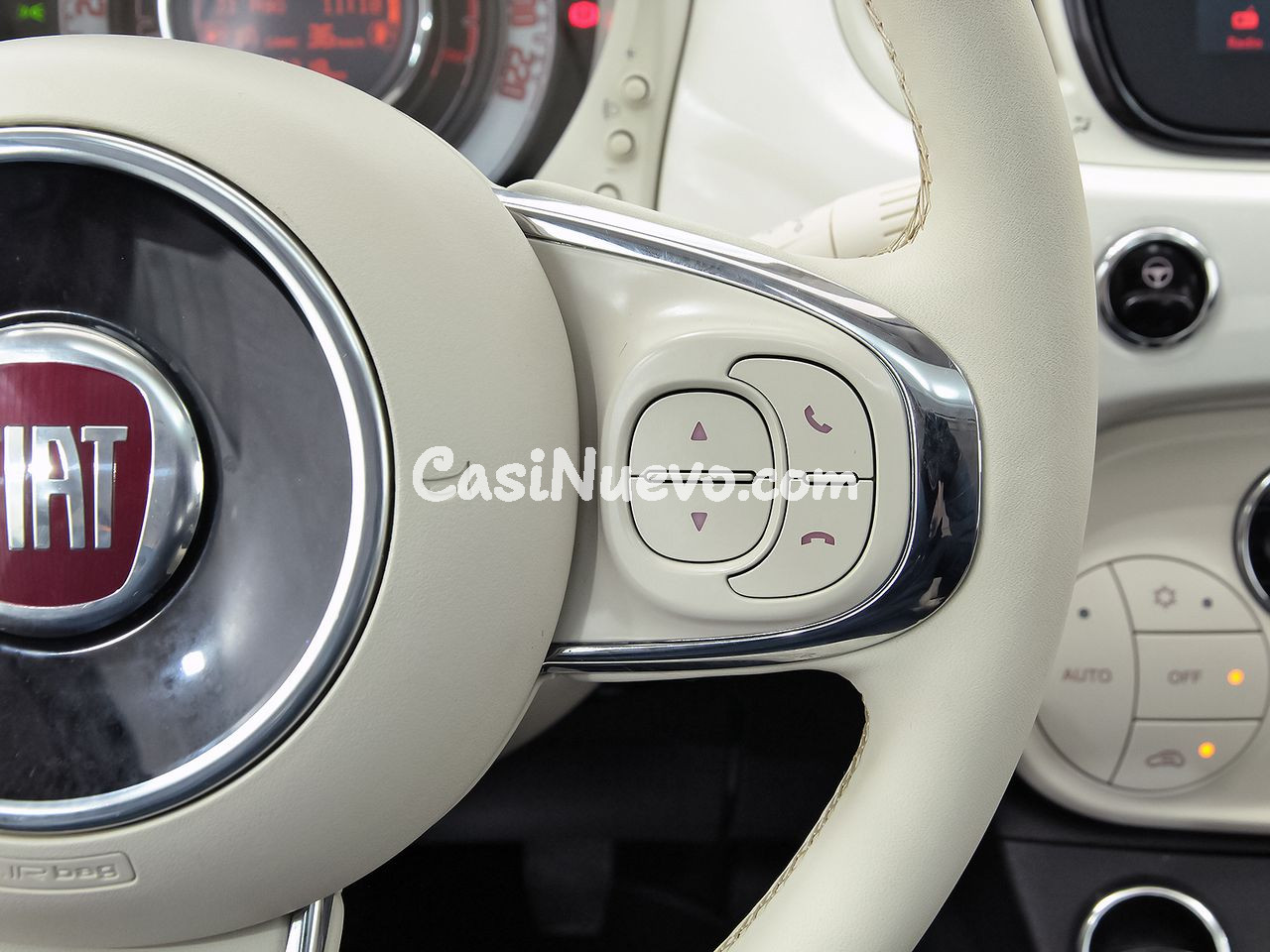 Fiat 500 Dolcevita 1.0 Hybrid 51KW (70 CV) - foto 19