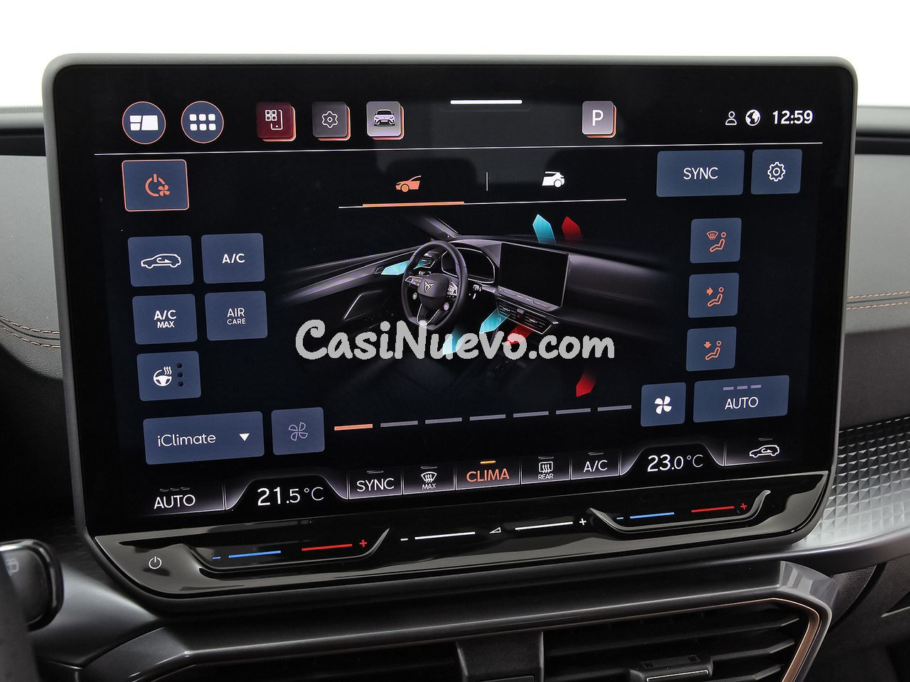 Cupra León 1.5 eTSI 110kW (150CV) DSG - foto 28