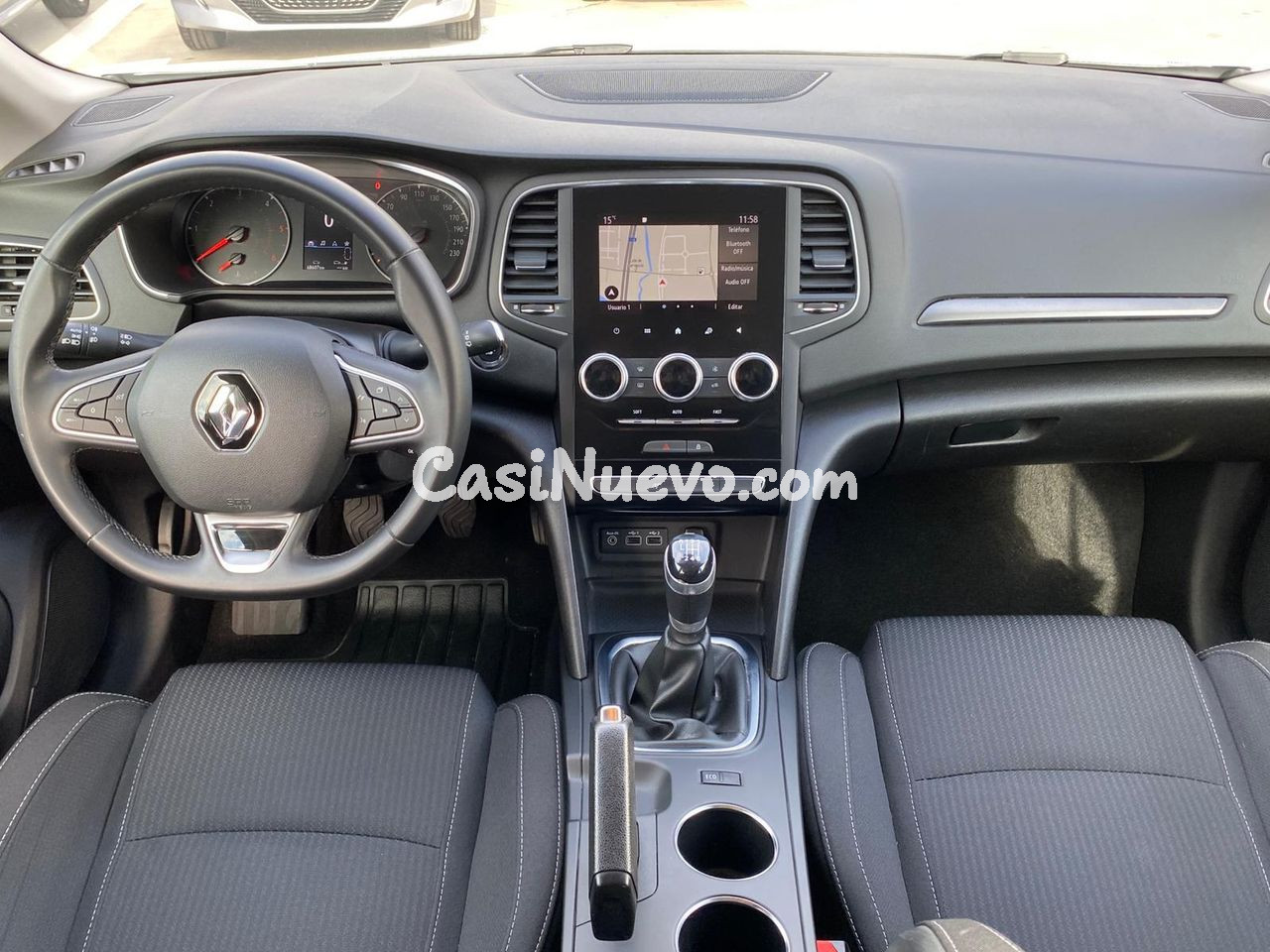 Renault Megane S.T. Business Blue dCi 85 kW (115CV) - foto 7