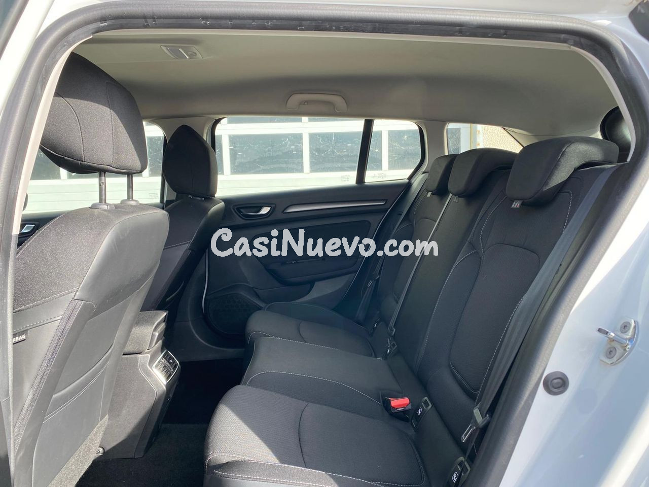 Renault Megane S.T. Business Blue dCi 85 kW (115CV) - foto 9