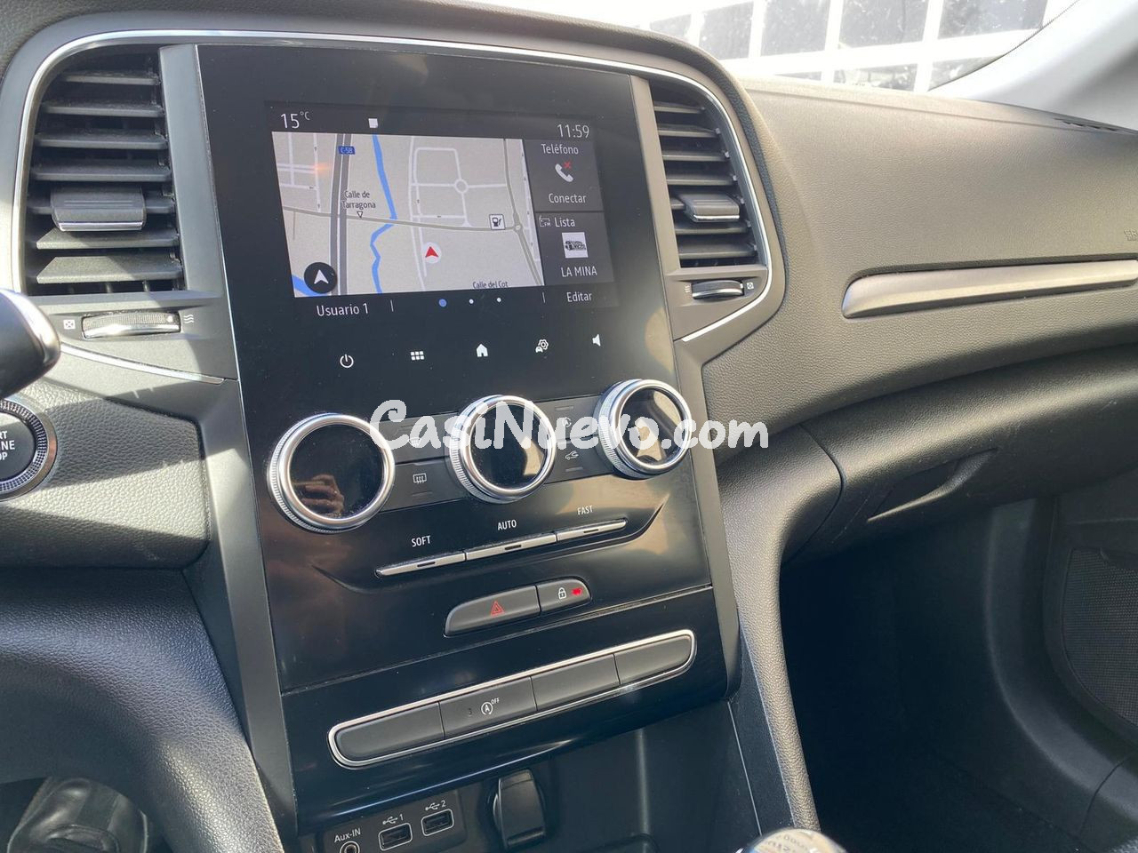 Renault Megane S.T. Business Blue dCi 85 kW (115CV) - foto 12