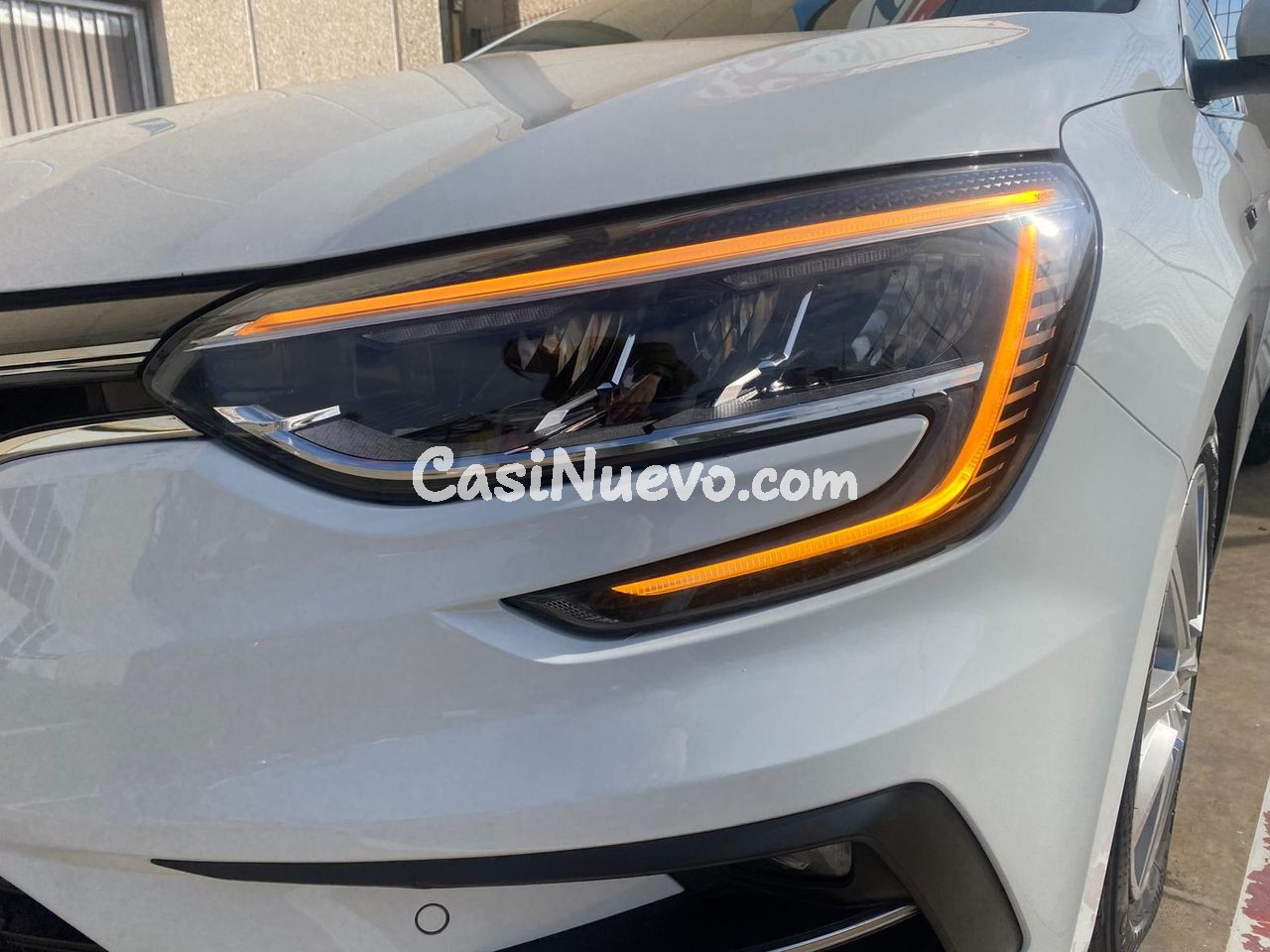 Renault Megane S.T. Business Blue dCi 85 kW (115CV) - foto 13