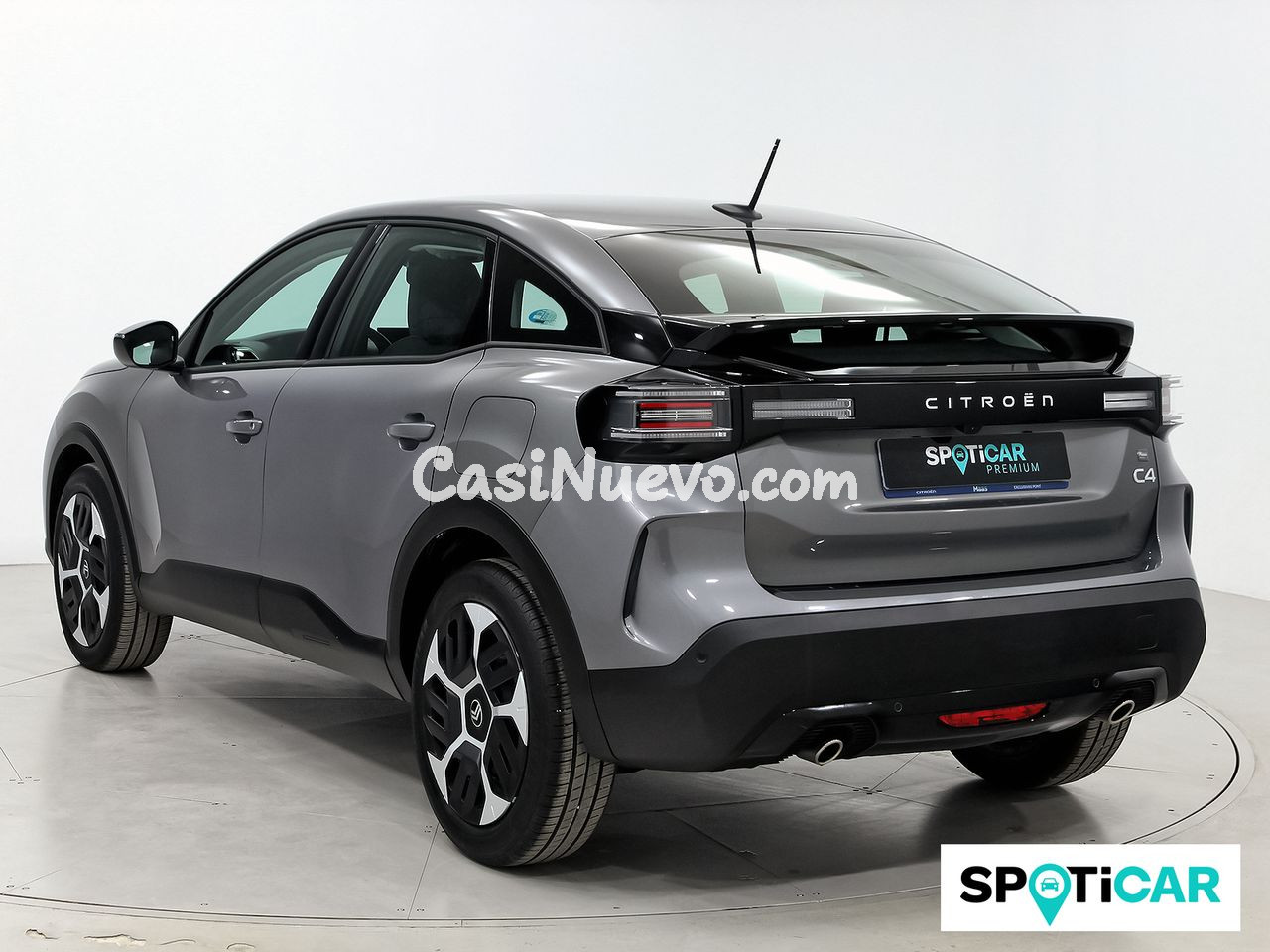 Citroën C4 Hybrid 145 ë-DCS6 Plus - foto 2