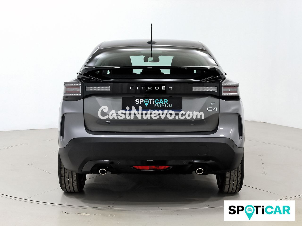 Citroën C4 Hybrid 145 ë-DCS6 Plus - foto 6