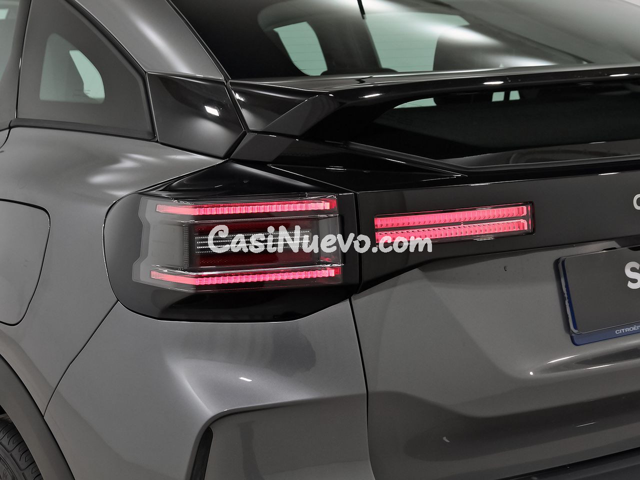 Citroën C4 Hybrid 145 ë-DCS6 Plus - foto 33