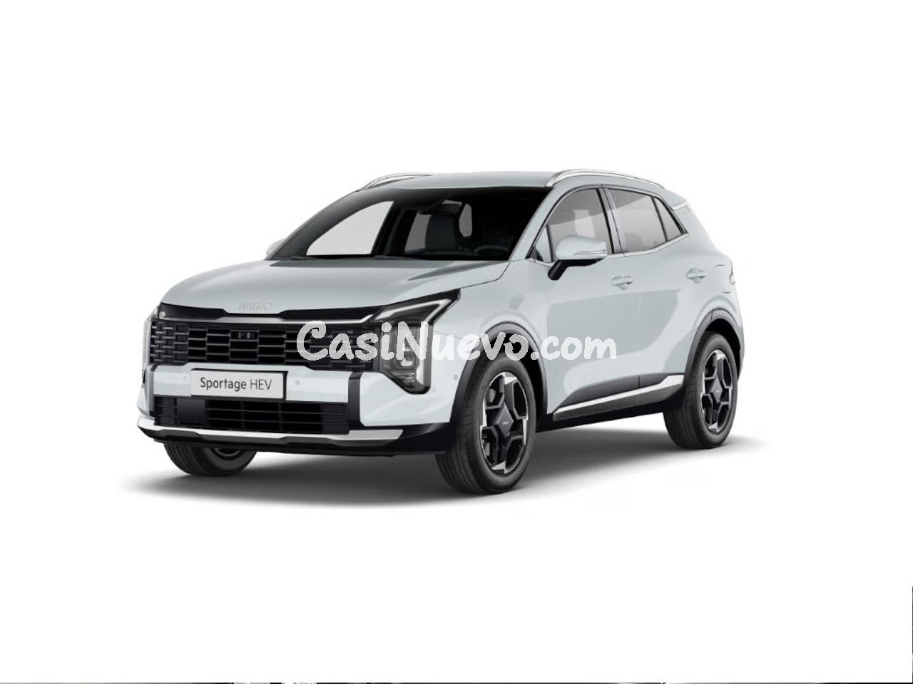 Kia Sportage 1.6 T-GDi HEV 176kW (239CV) Drive 4x2 - foto 2