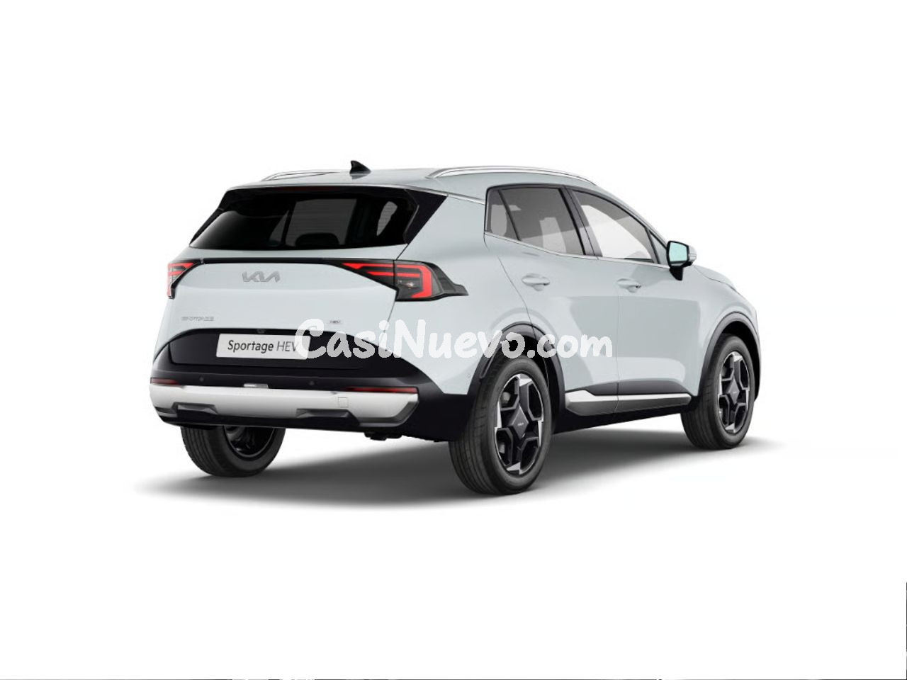 Kia Sportage 1.6 T-GDi HEV 176kW (239CV) Drive 4x2 - foto 3