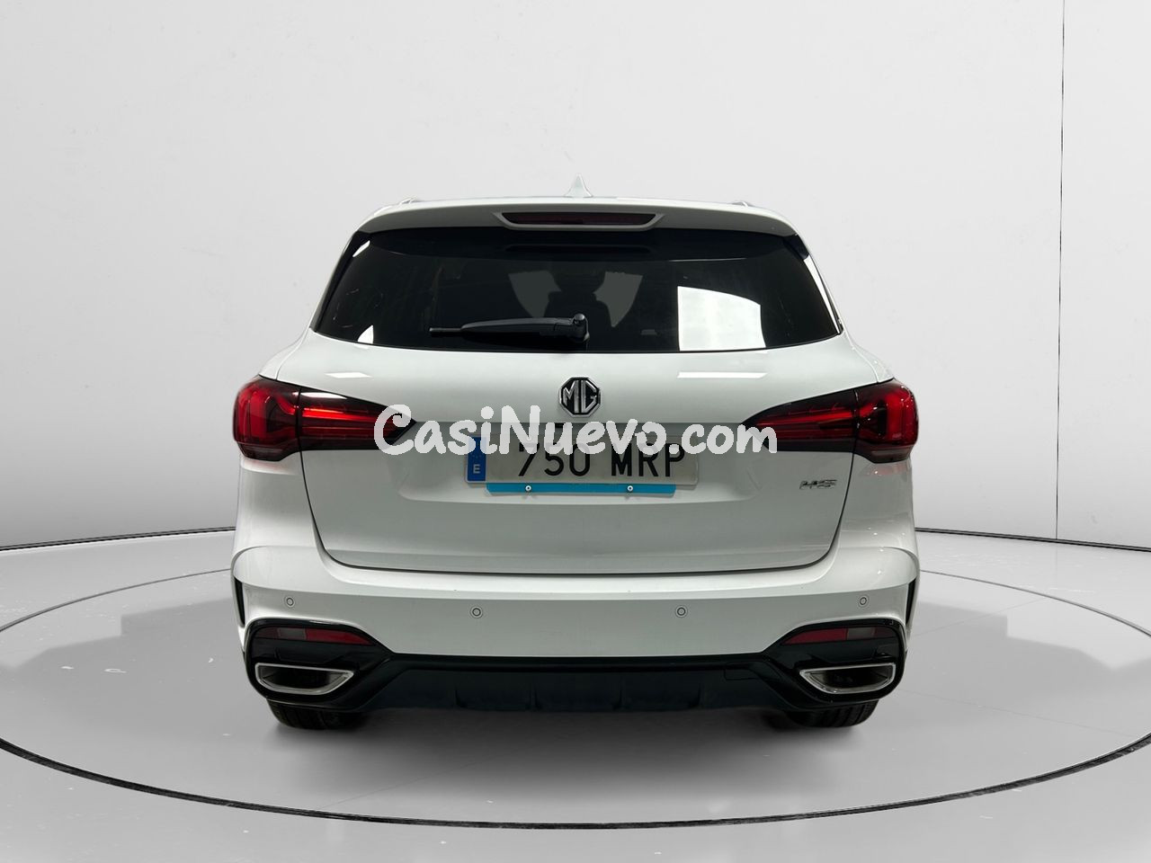 MG HS Luxury - foto 3