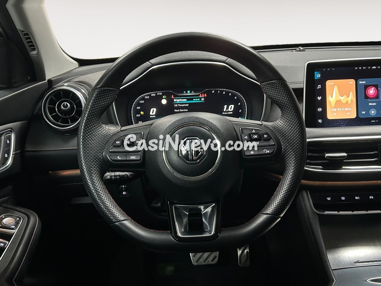 MG HS Luxury - foto 7