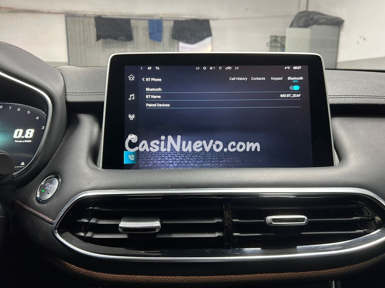 MG HS Luxury - foto 19