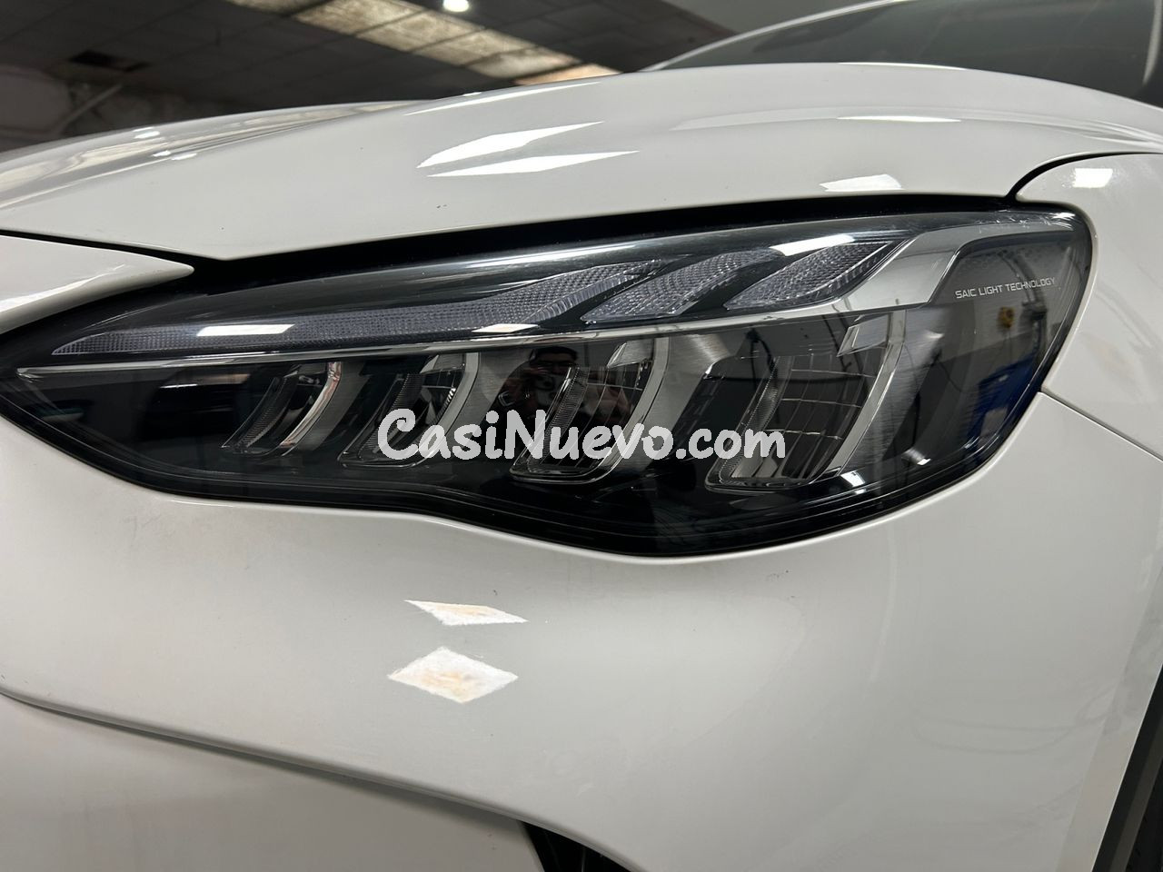 MG HS Luxury - foto 23