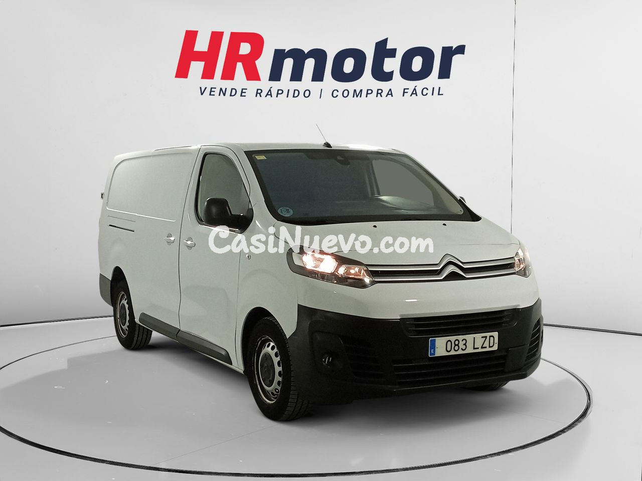 Citroën Jumpy Talla XL