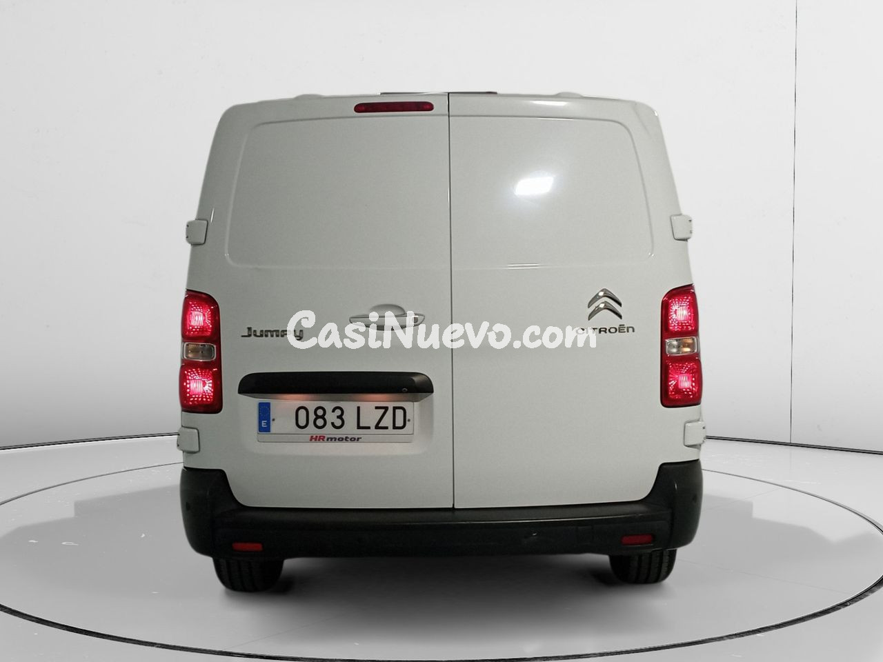 Citroën Jumpy Talla XL - foto 3
