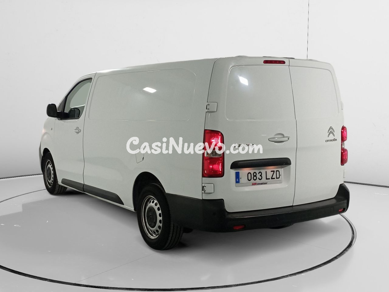 Citroën Jumpy Talla XL - foto 4