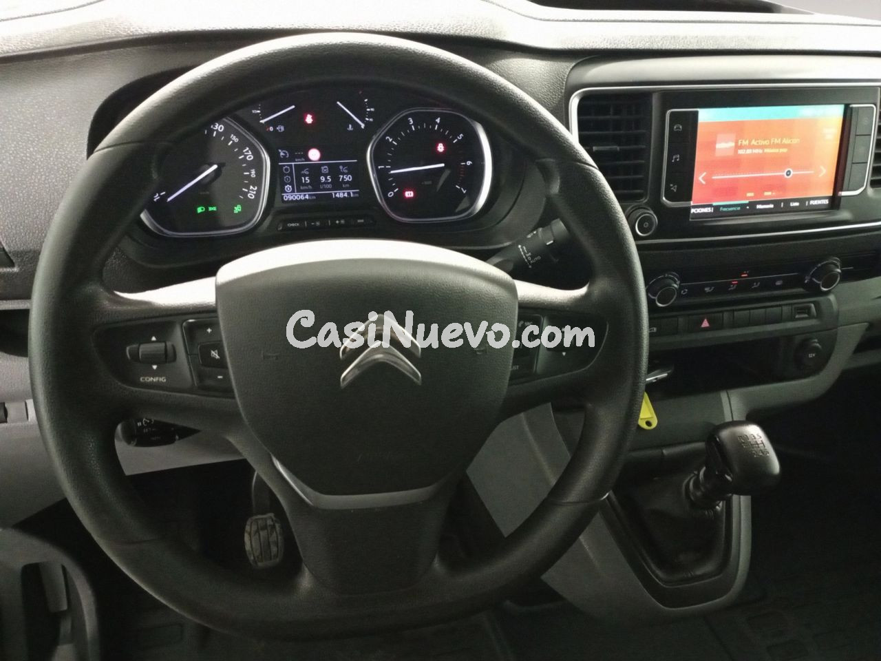 Citroën Jumpy Talla XL - foto 7