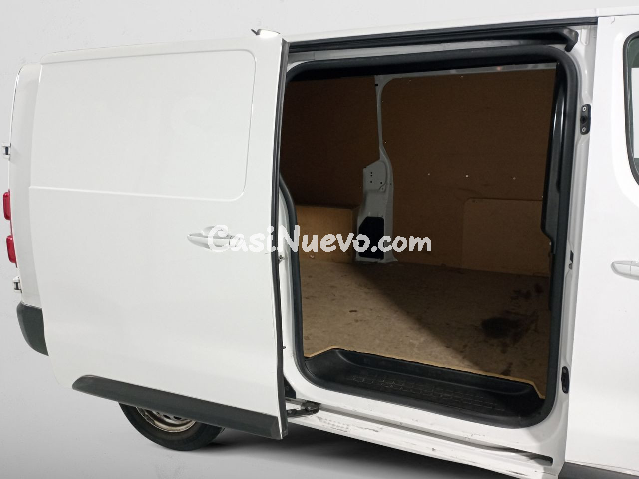 Citroën Jumpy Talla XL - foto 10
