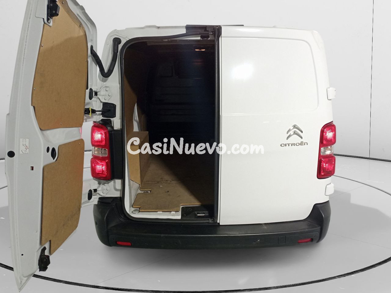 Citroën Jumpy Talla XL - foto 11