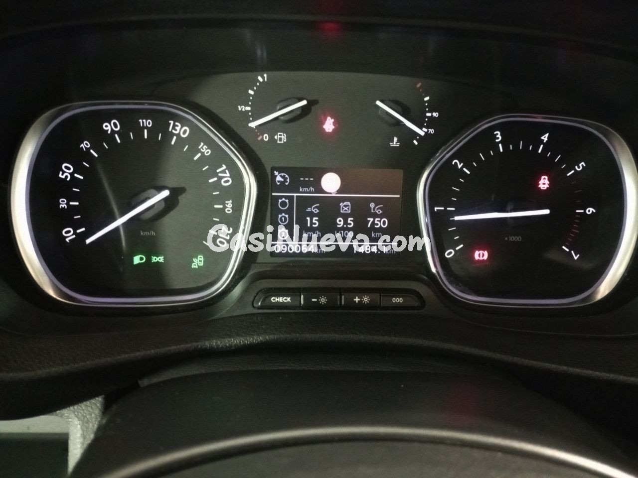 Citroën Jumpy Talla XL - foto 13