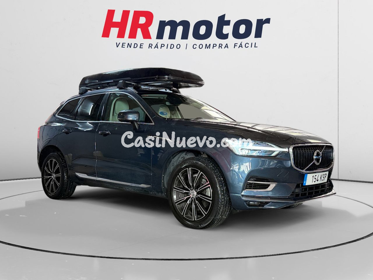 Volvo XC60 T8 Twin Engine Inscription AWD