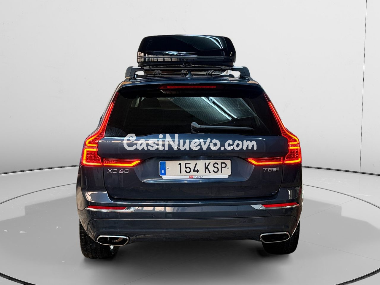 Volvo XC60 T8 Twin Engine Inscription AWD - foto 3