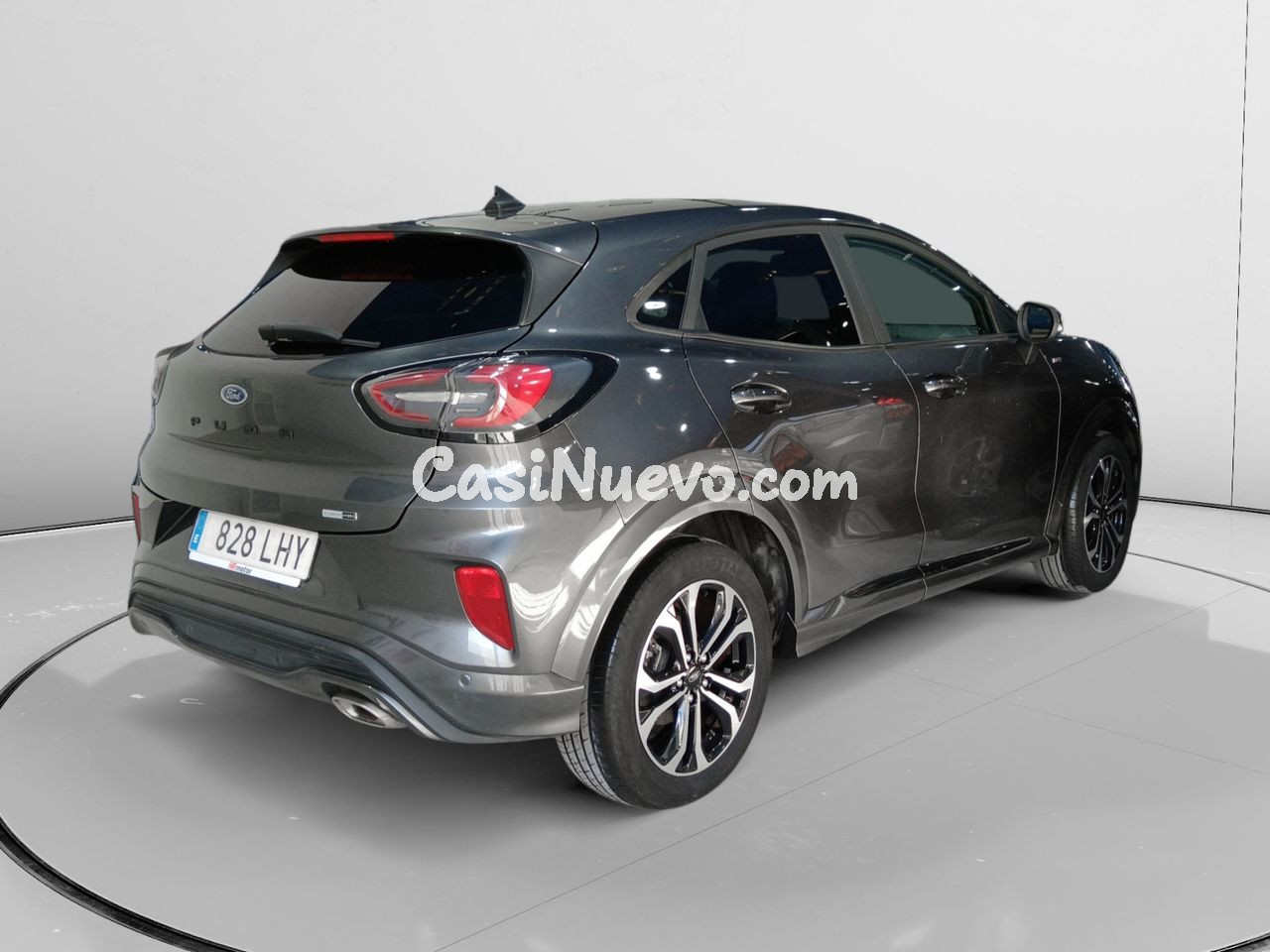 Ford Puma Hybrid ST-Line - foto 2