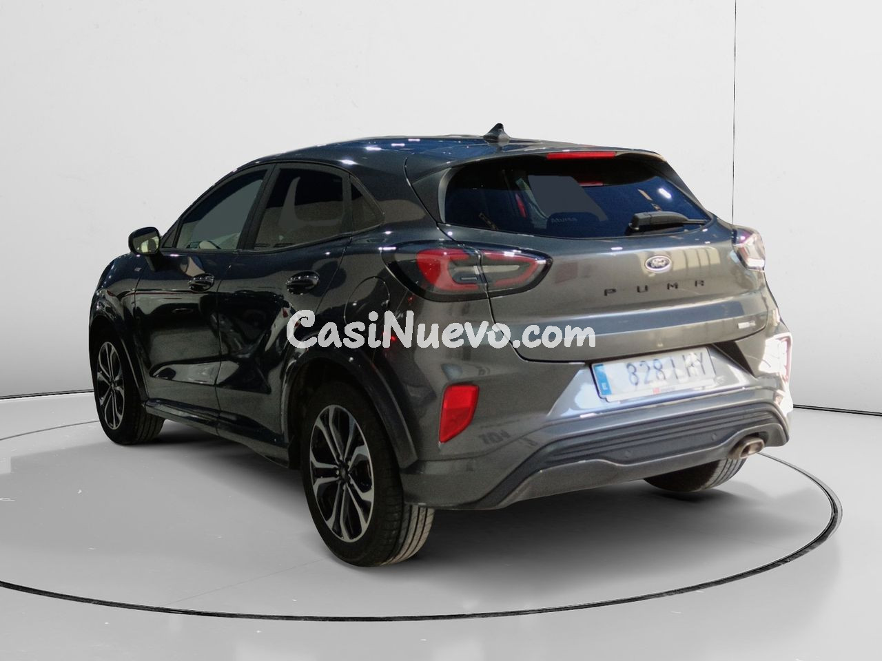 Ford Puma Hybrid ST-Line - foto 4