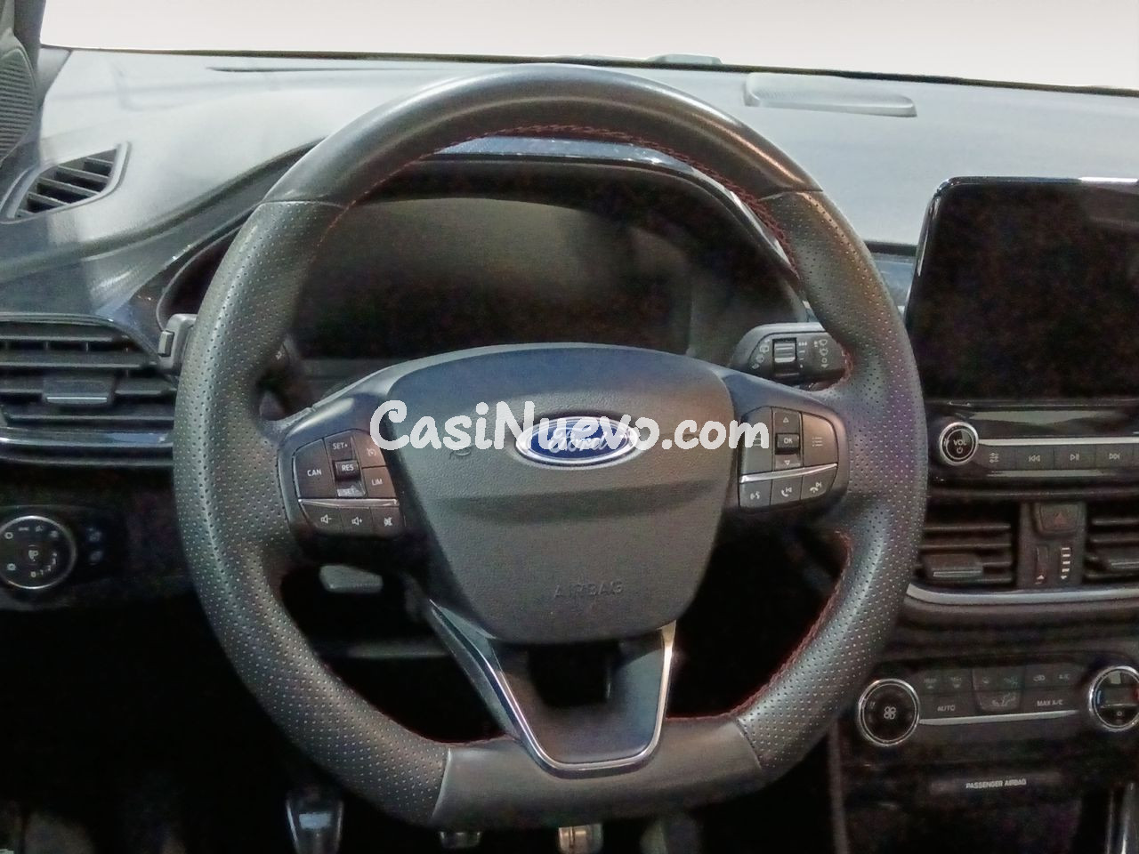 Ford Puma Hybrid ST-Line - foto 8