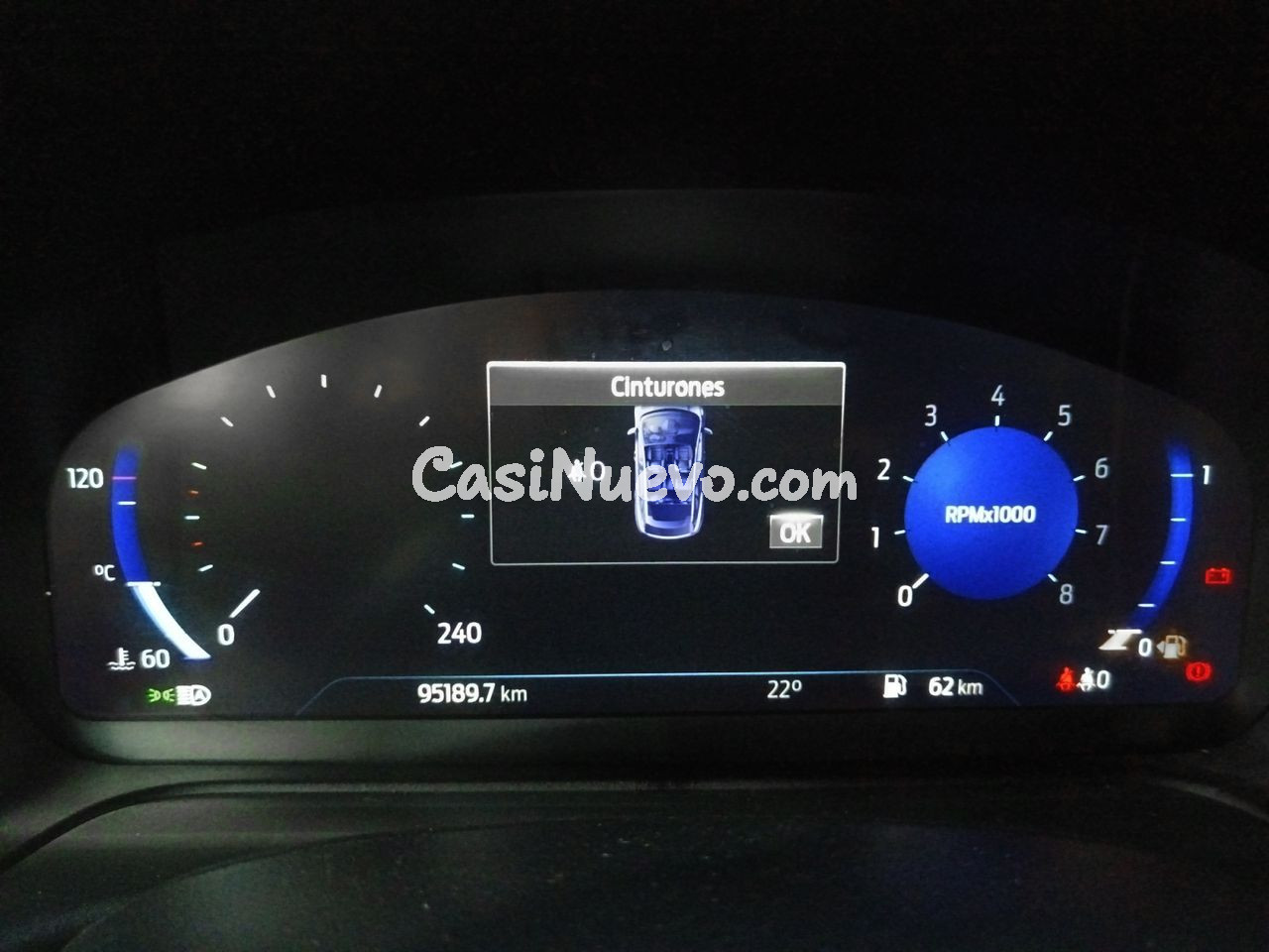 Ford Puma Hybrid ST-Line - foto 14