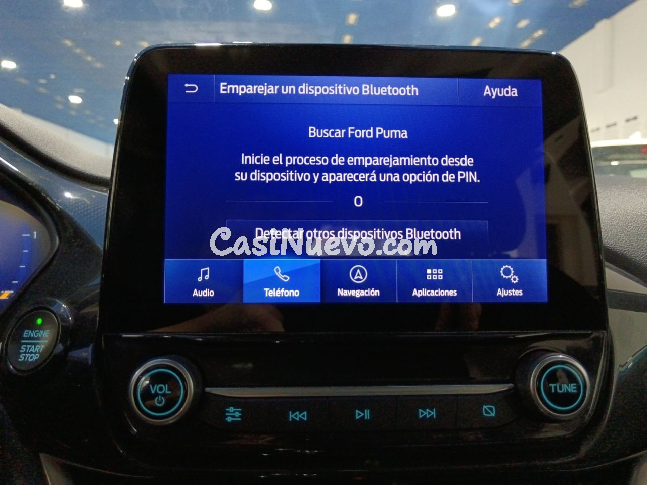 Ford Puma Hybrid ST-Line - foto 18