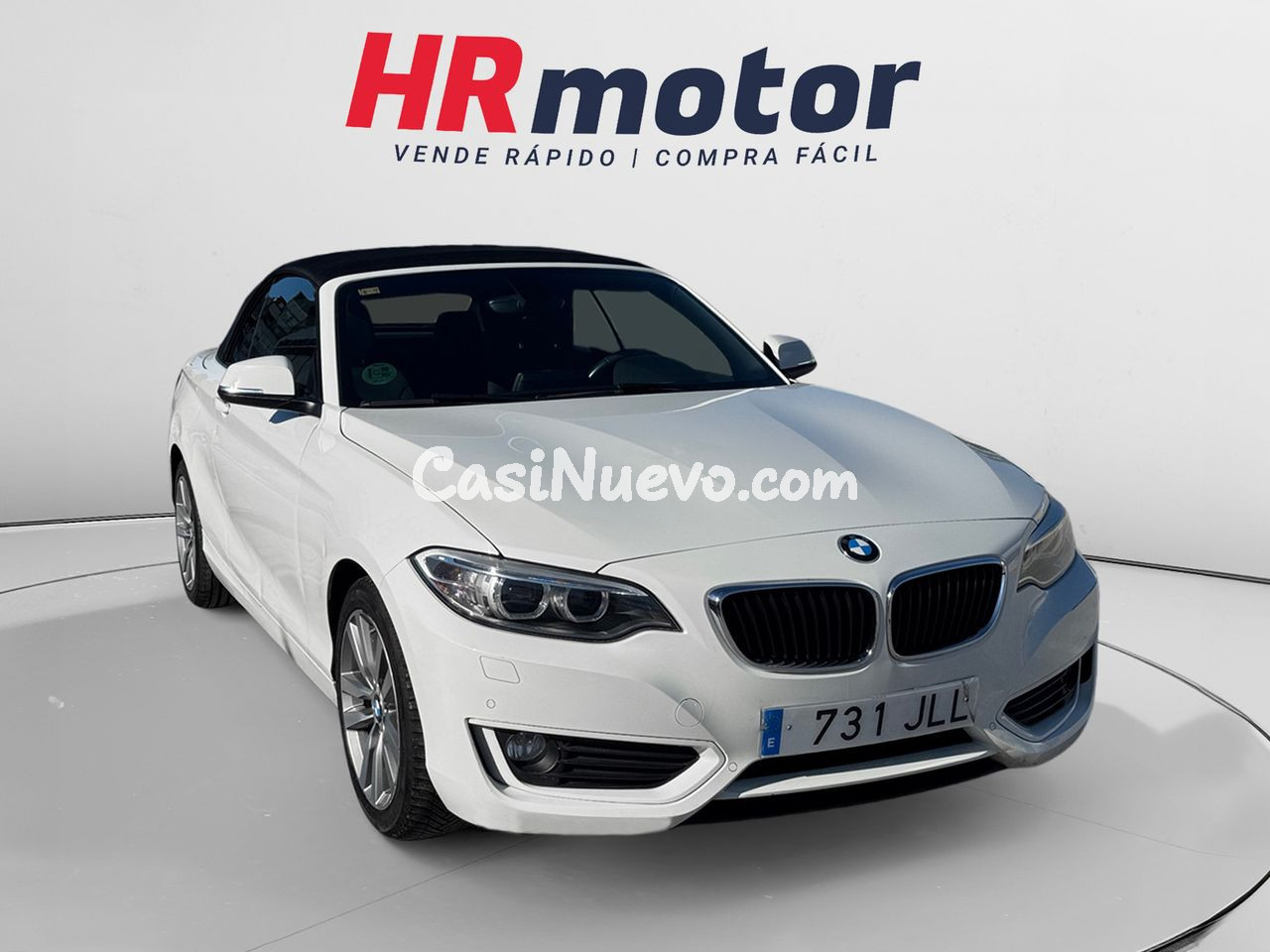 BMW Serie 2 218 d Advantage