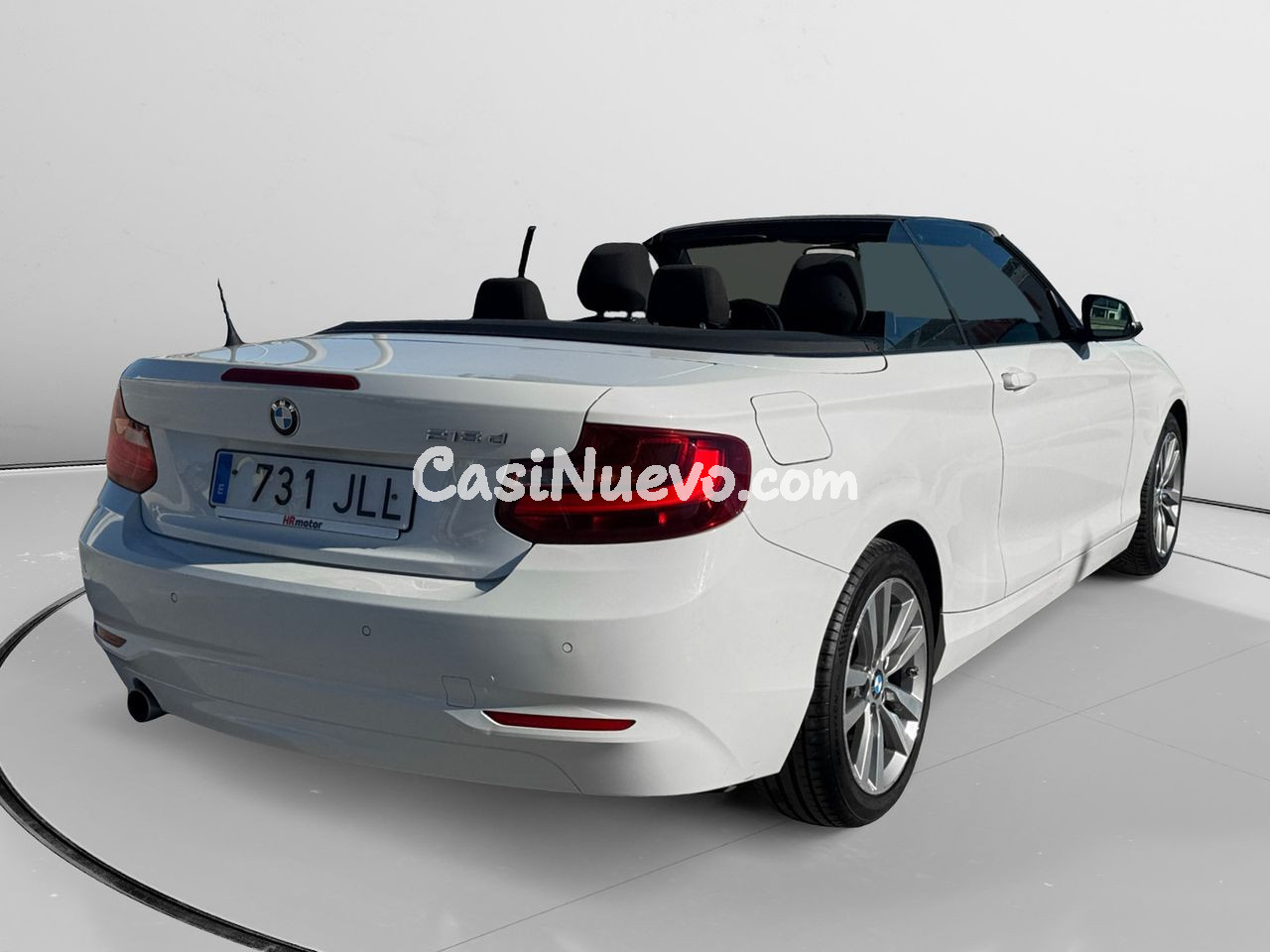 BMW Serie 2 218 d Advantage - foto 3