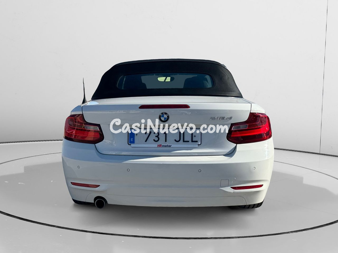 BMW Serie 2 218 d Advantage - foto 4