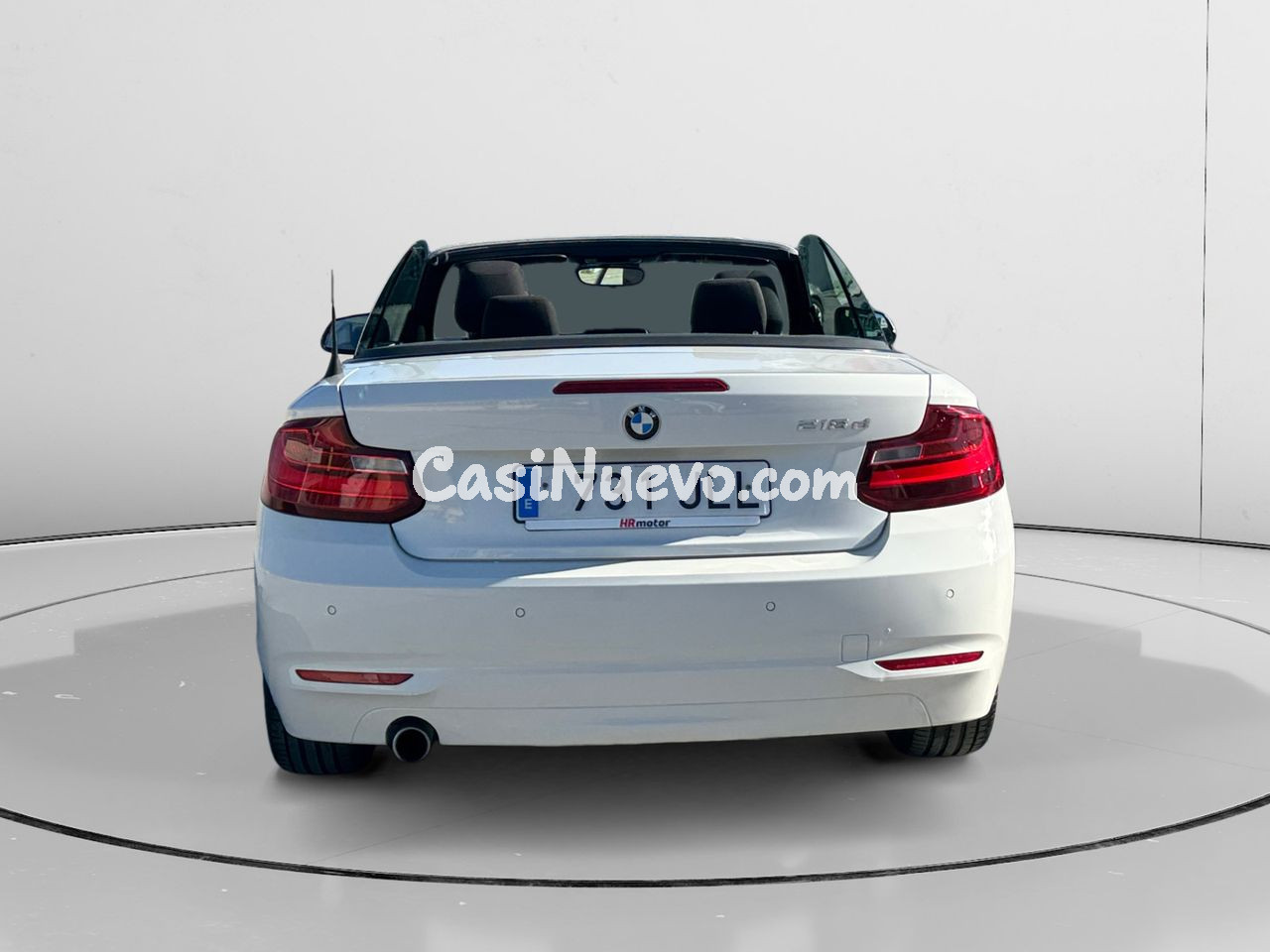 BMW Serie 2 218 d Advantage - foto 5