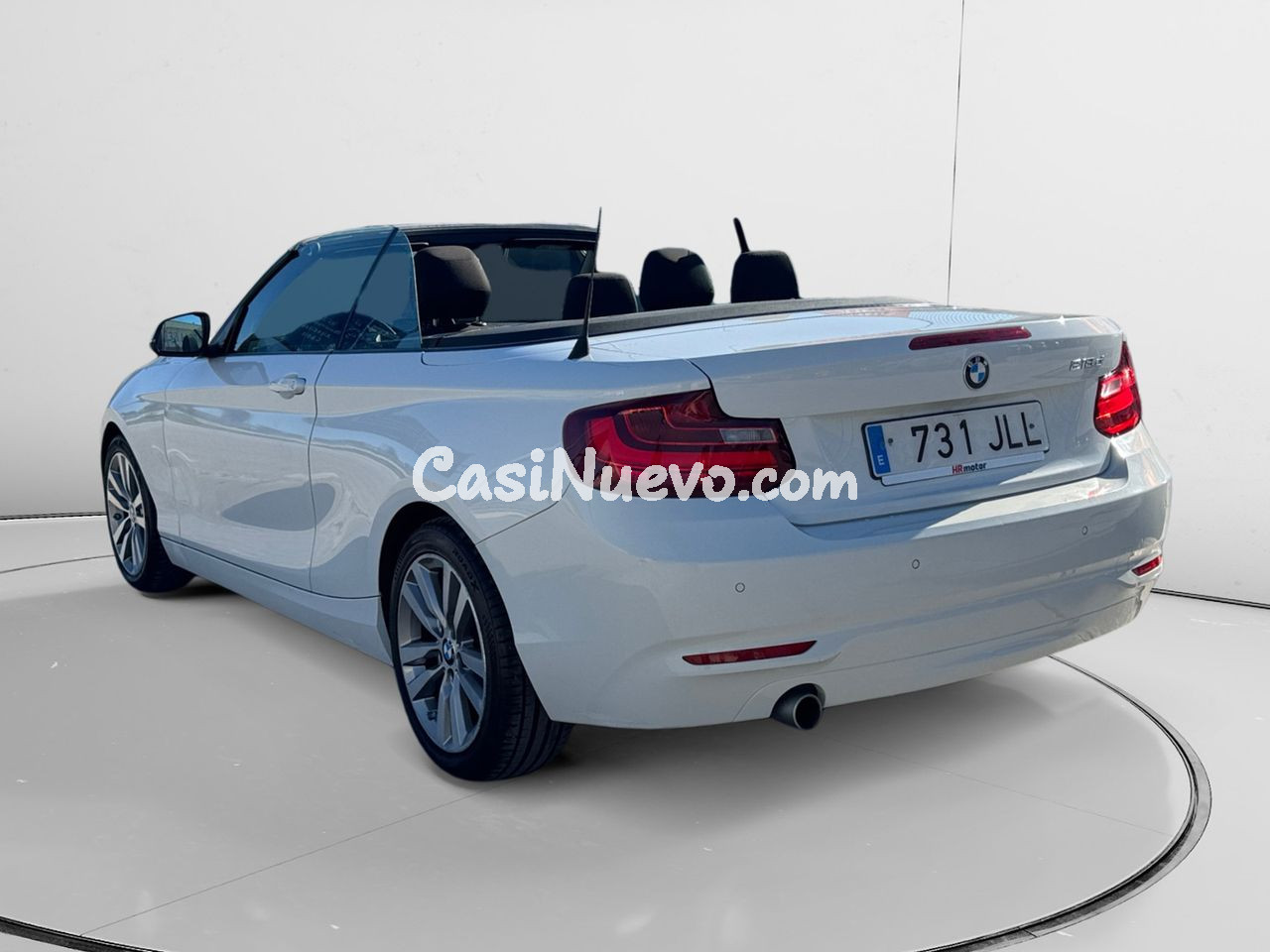 BMW Serie 2 218 d Advantage - foto 6