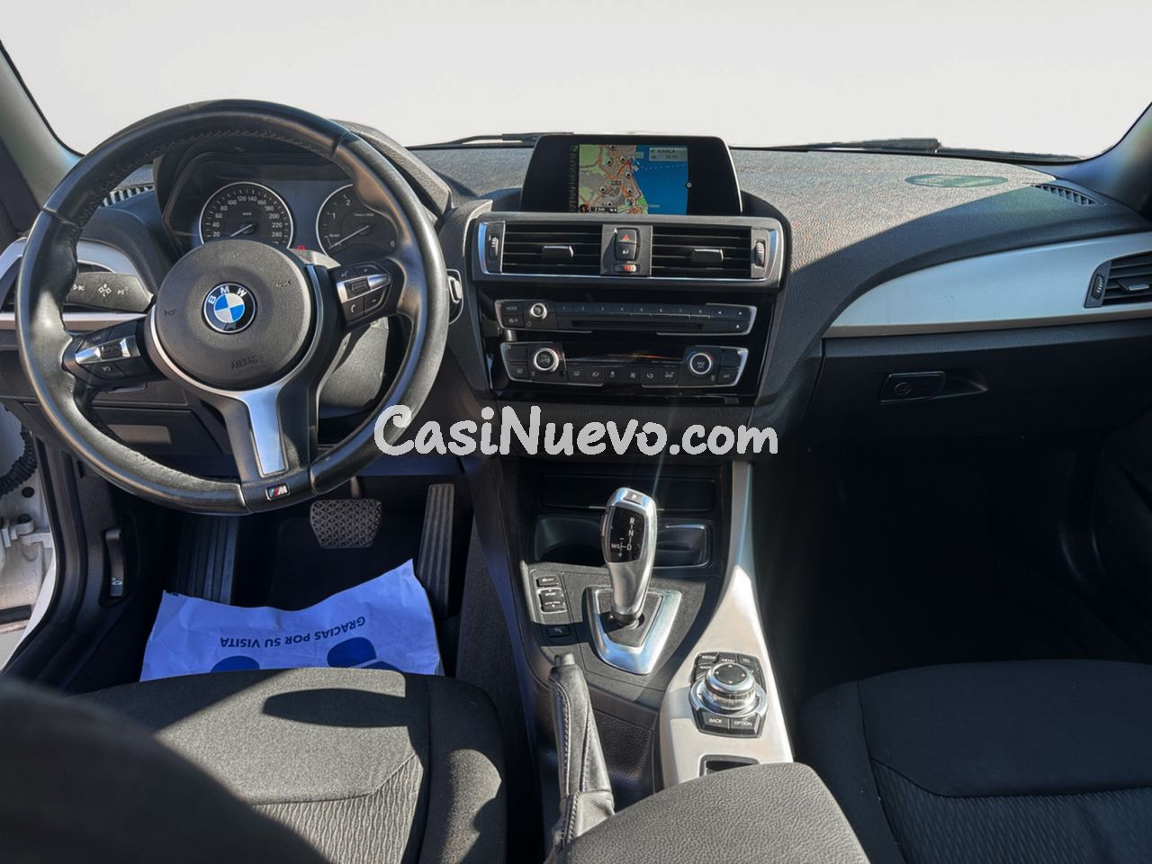 BMW Serie 2 218 d Advantage - foto 9