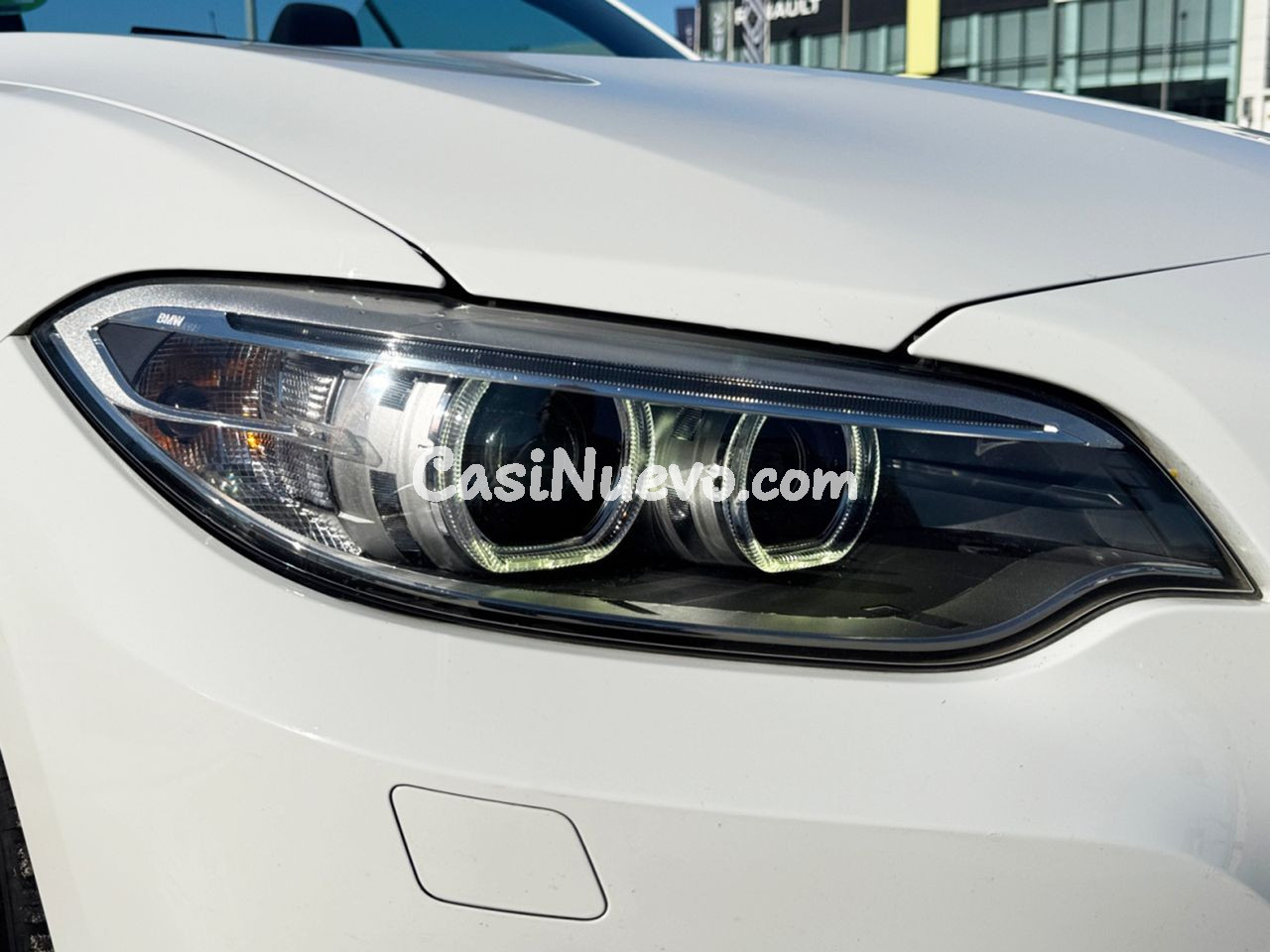 BMW Serie 2 218 d Advantage - foto 24