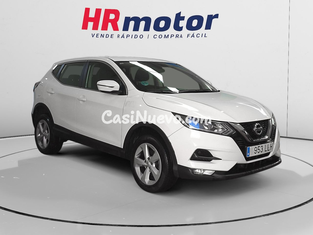 Nissan Qashqai Acenta